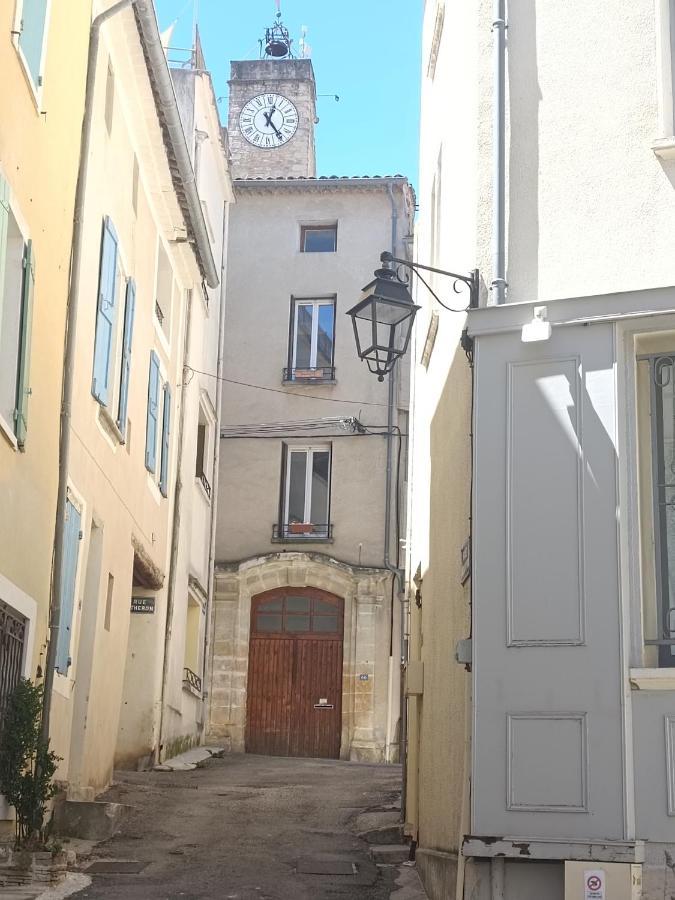 La Suite Du Beffroi Malaucène Εξωτερικό φωτογραφία
